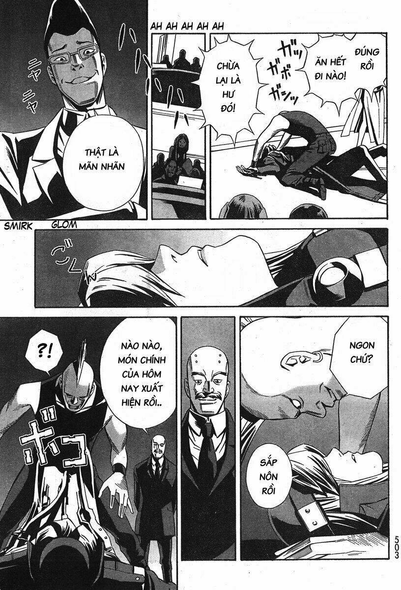 Eat-man: The Main Dish: Chapter 6