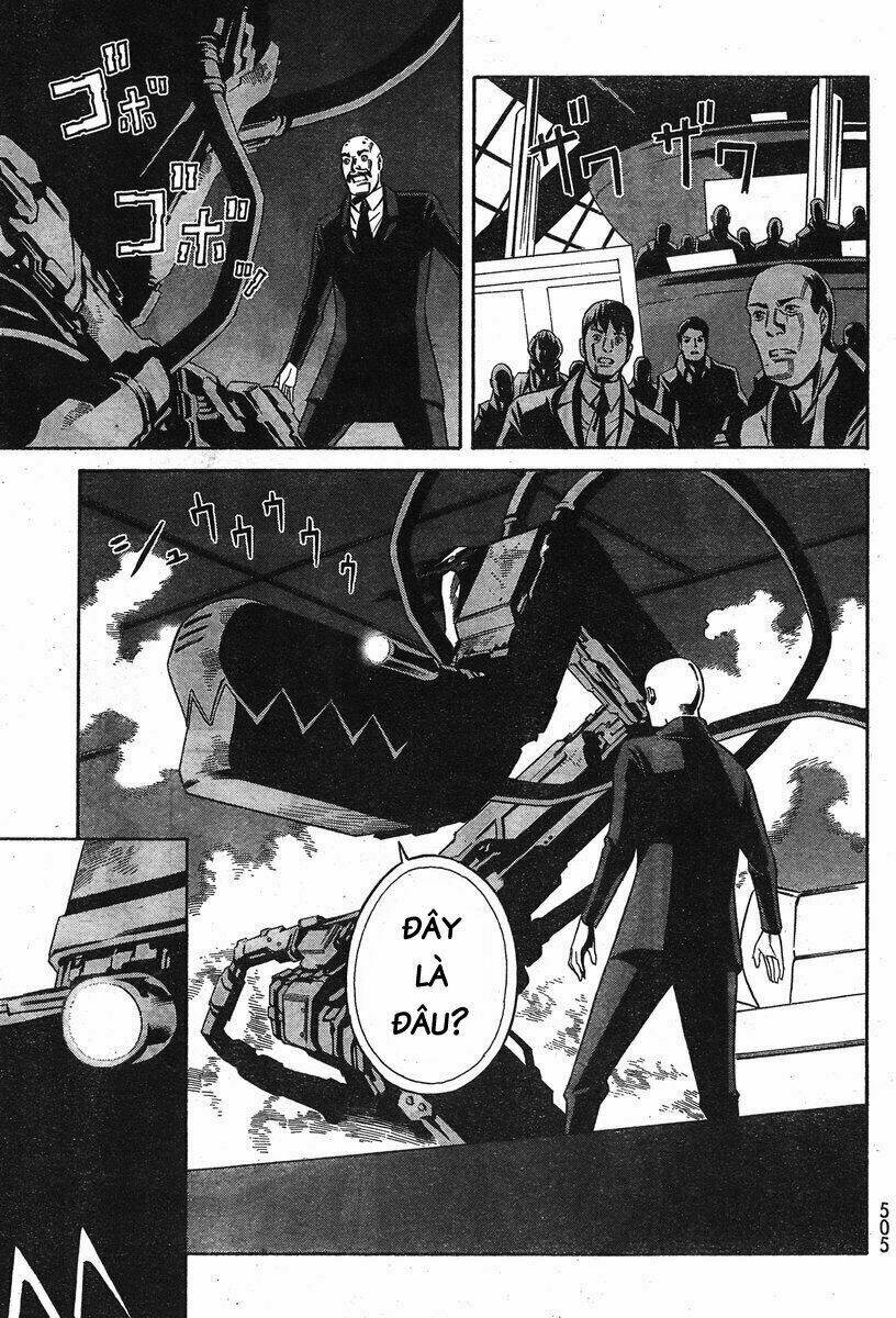 Eat-man: The Main Dish: Chapter 6