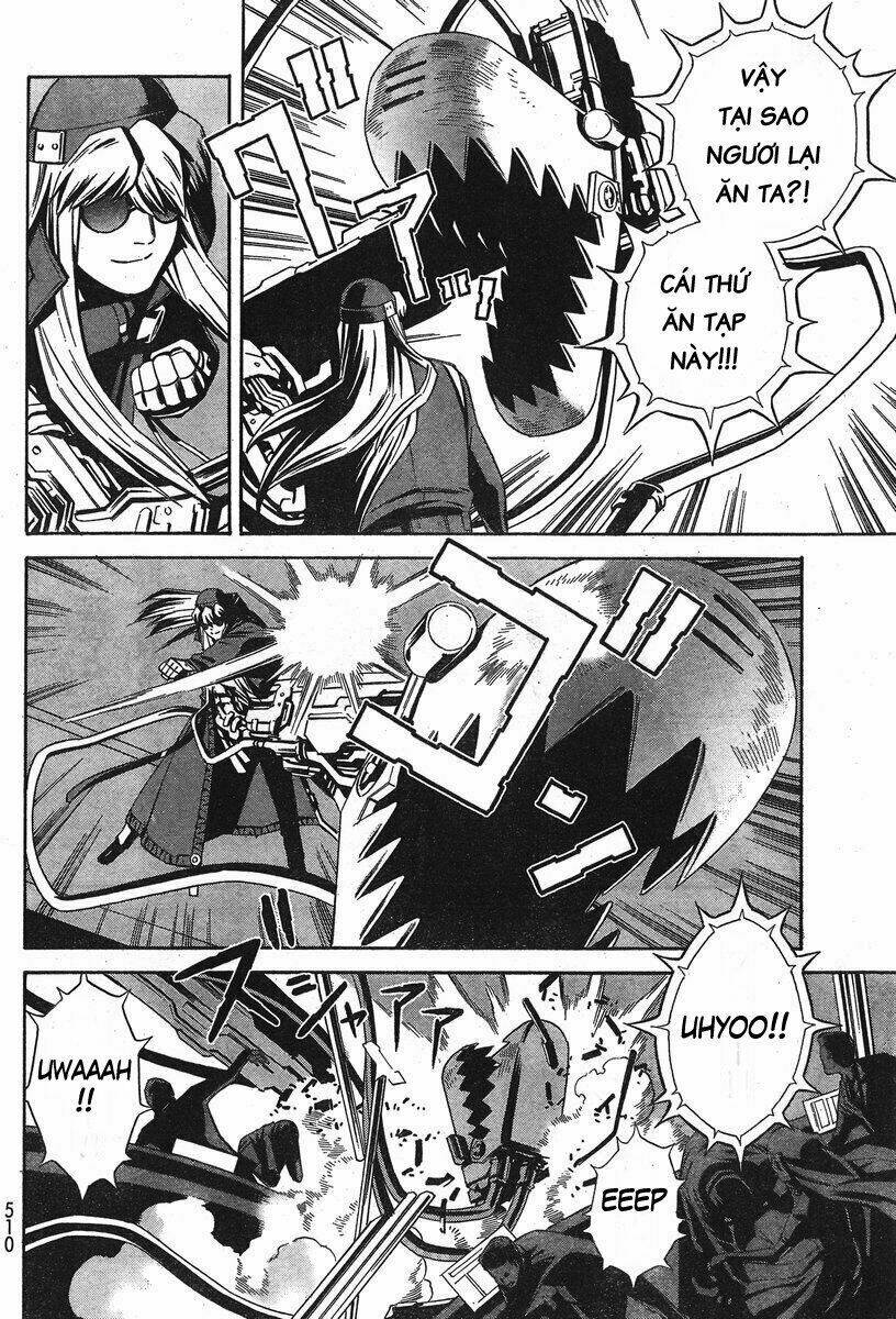 Eat-man: The Main Dish: Chapter 6