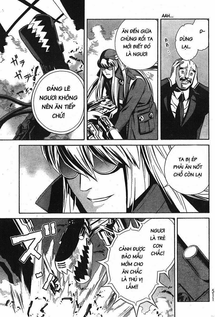 Eat-man: The Main Dish: Chapter 6
