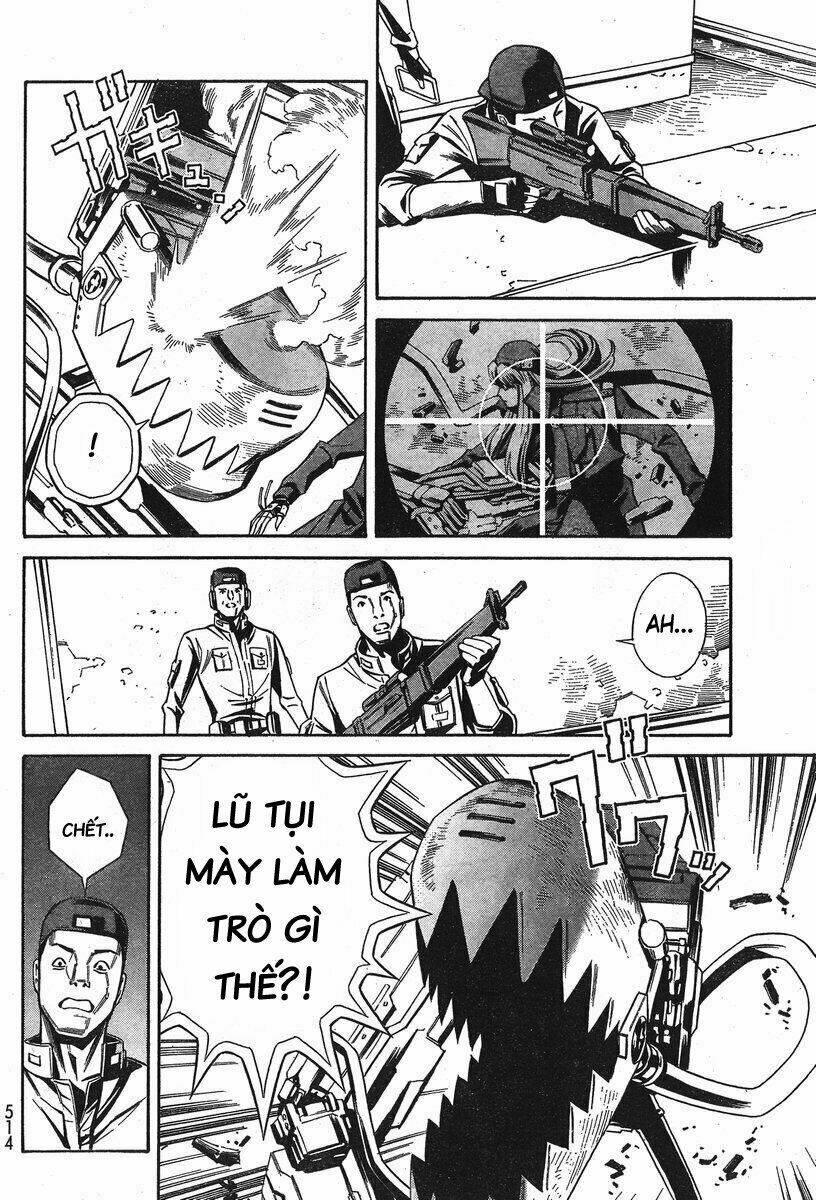 Eat-man: The Main Dish: Chapter 6