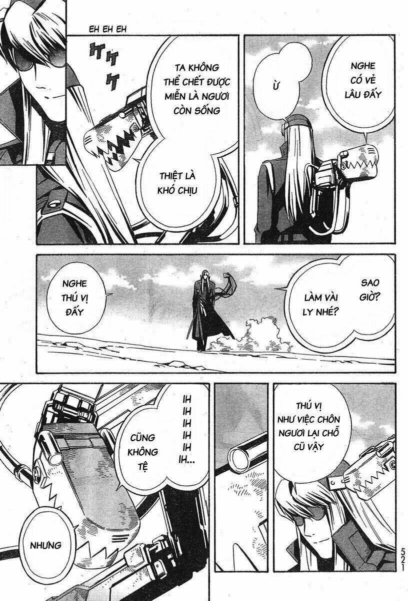 Eat-man: The Main Dish: Chapter 6