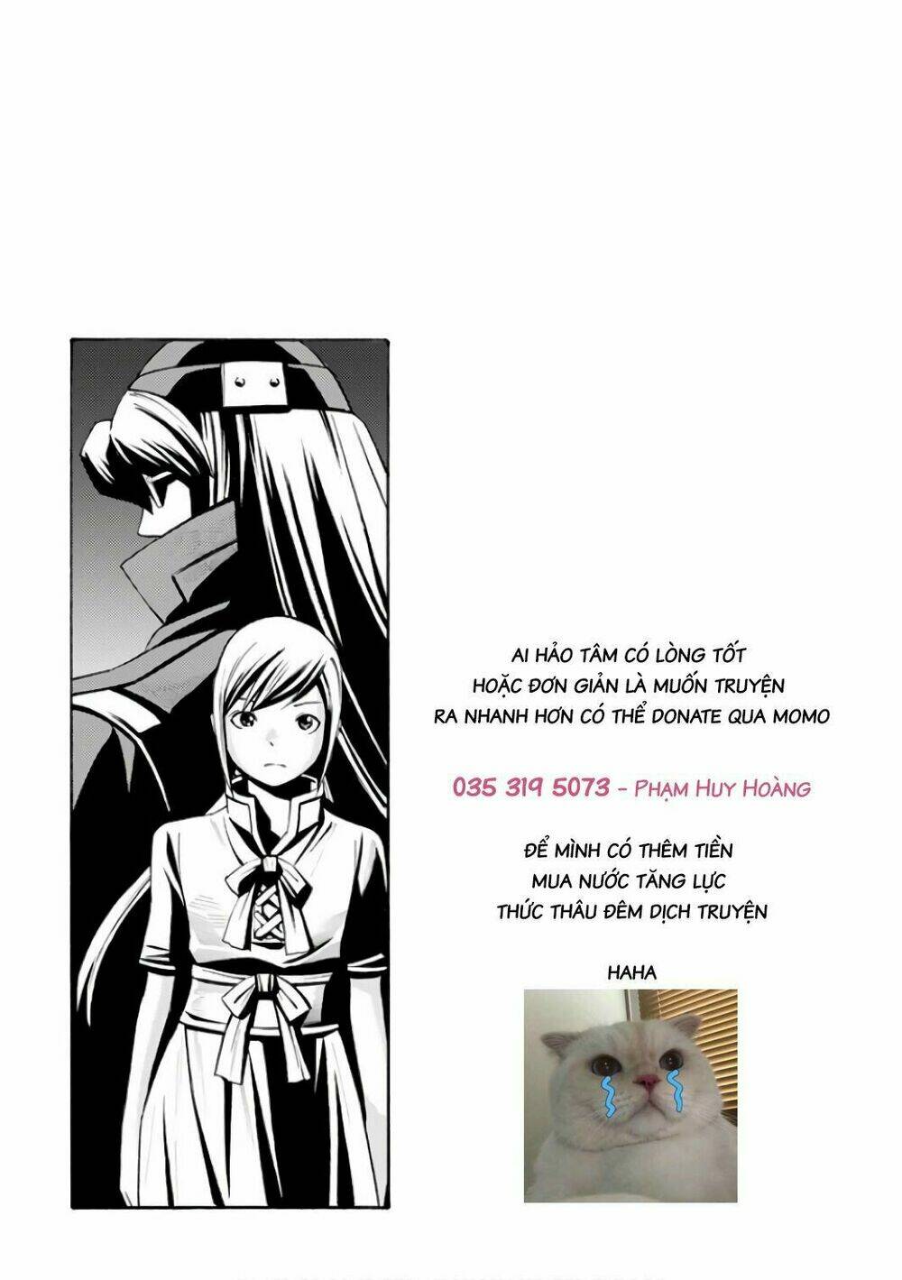 Eat-man: The Main Dish: Chapter 6