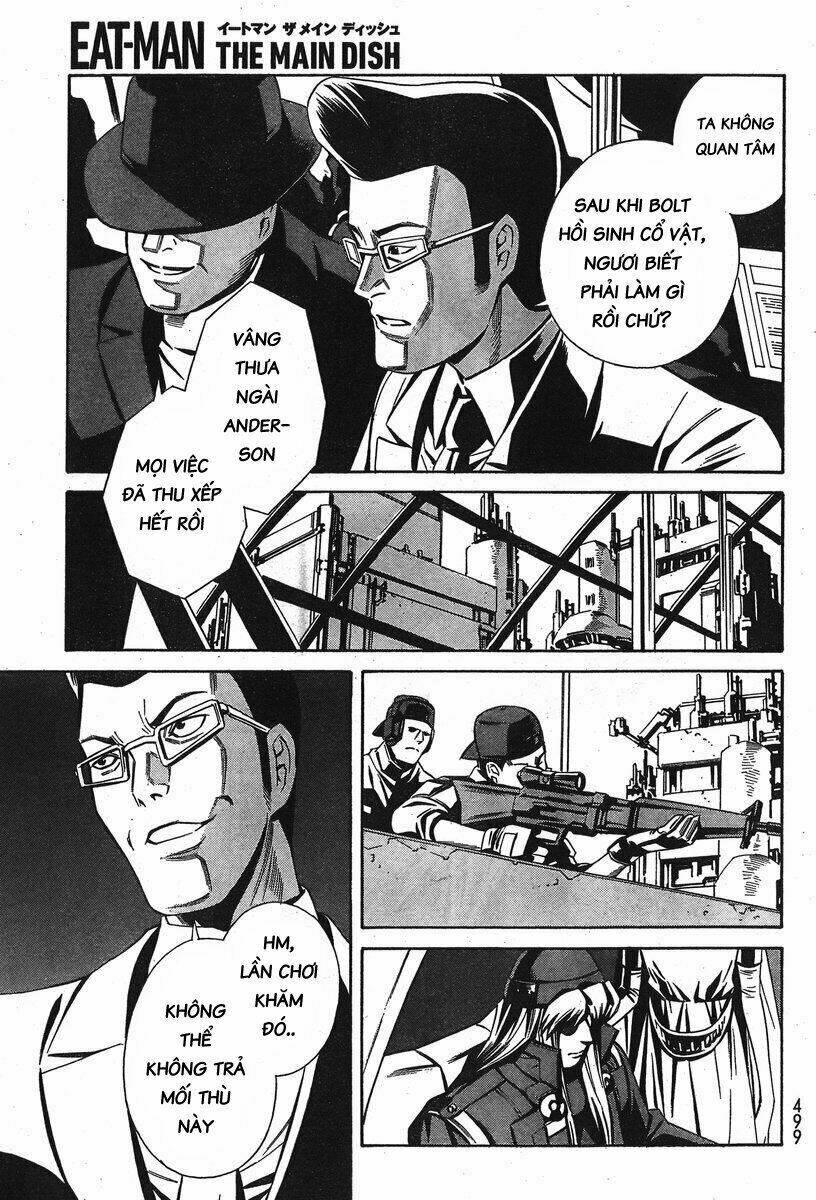 Eat-man: The Main Dish: Chapter 6