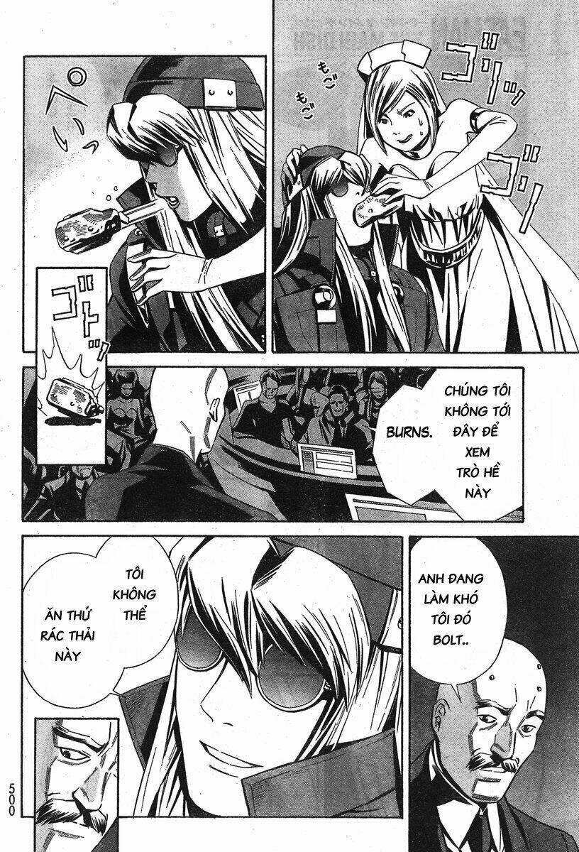 Eat-man: The Main Dish: Chapter 6