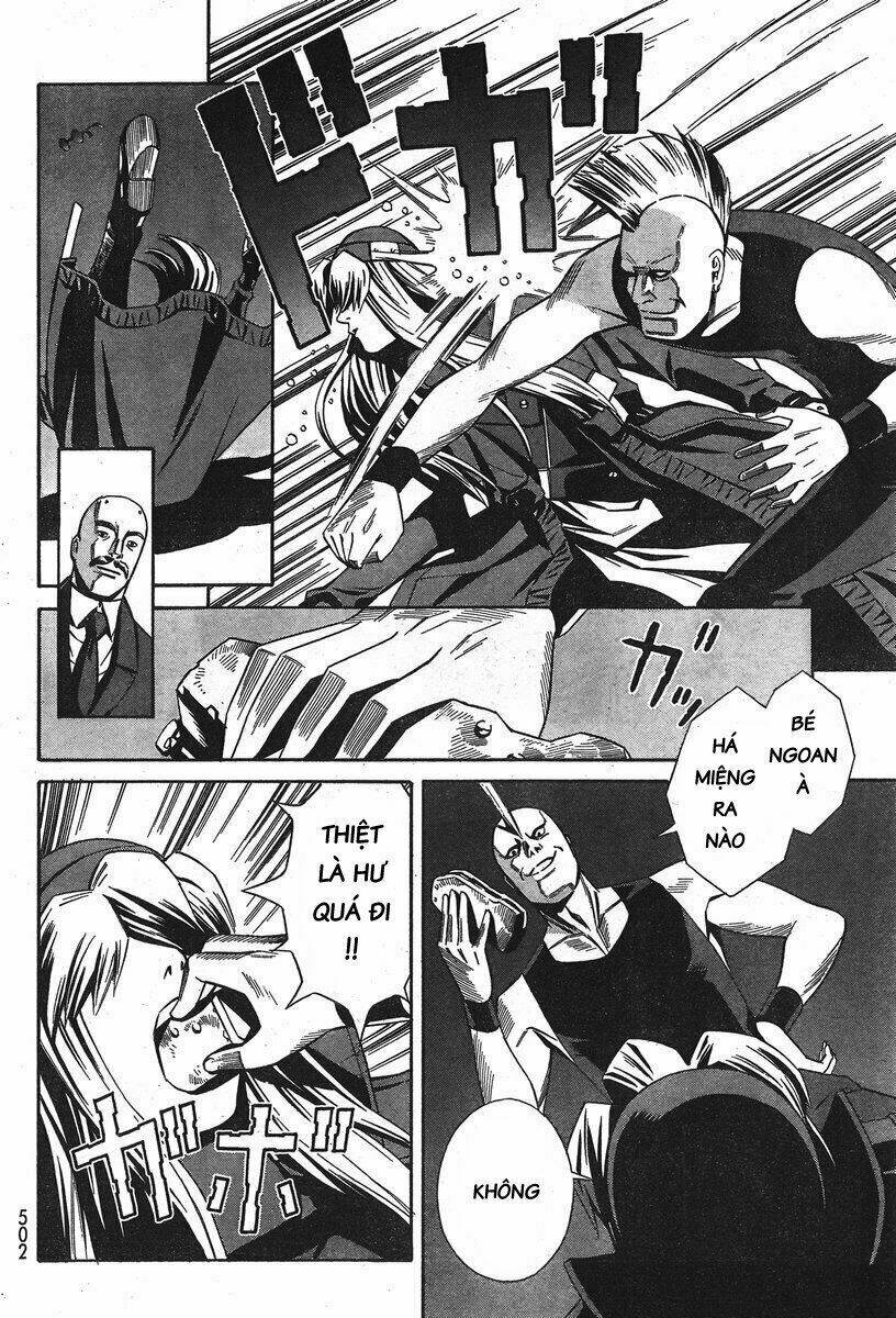 Eat-man: The Main Dish: Chapter 6