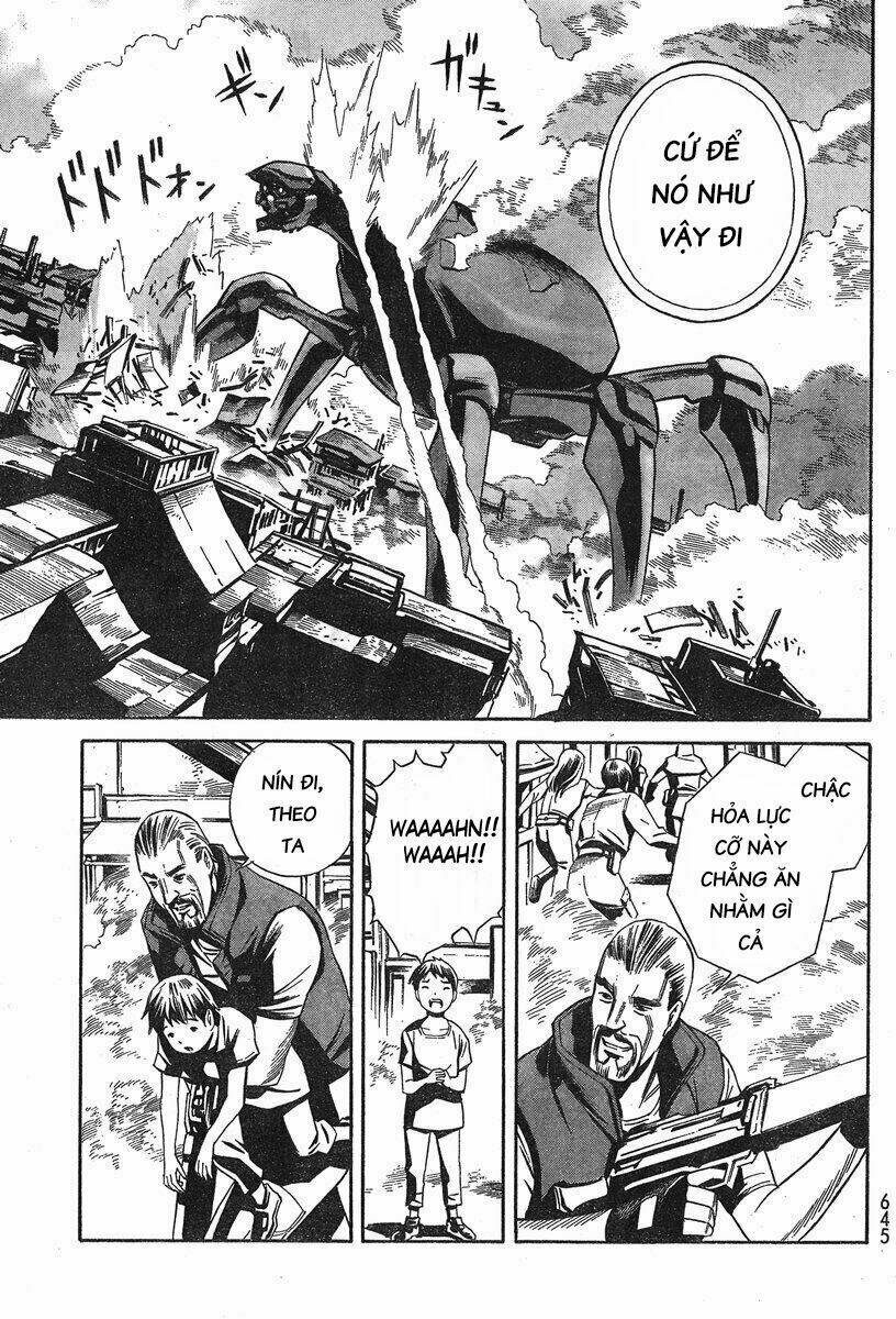 Eat-man: The Main Dish: Chapter 7