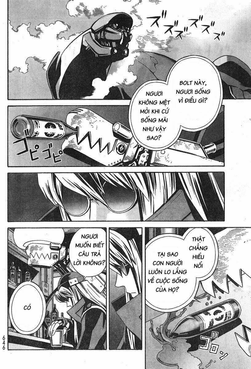 Eat-man: The Main Dish: Chapter 7