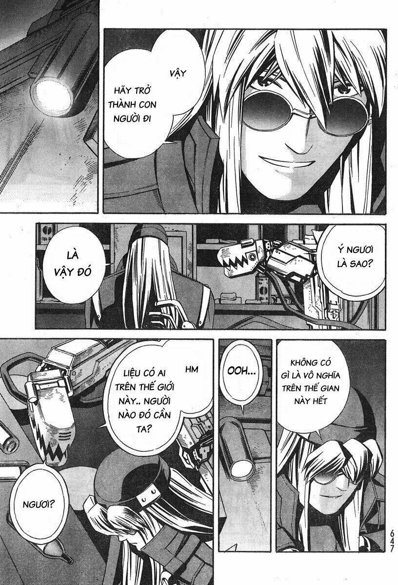 Eat-man: The Main Dish: Chapter 7