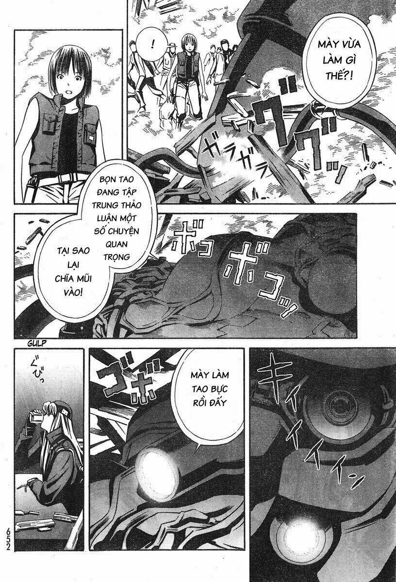 Eat-man: The Main Dish: Chapter 7