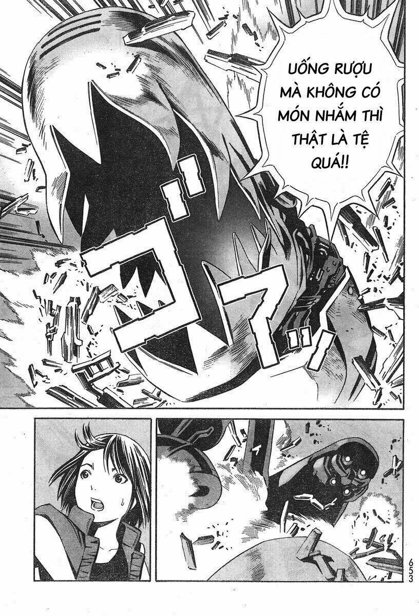 Eat-man: The Main Dish: Chapter 7