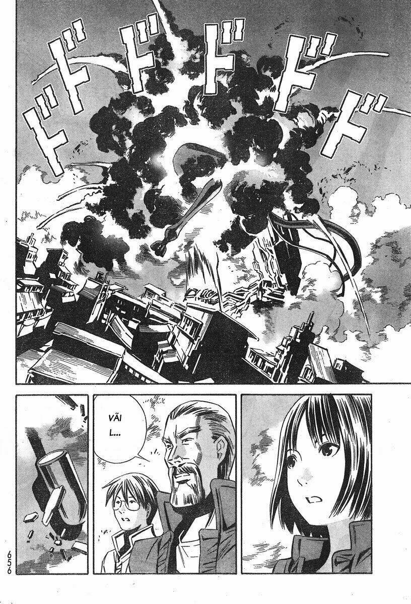 Eat-man: The Main Dish: Chapter 7