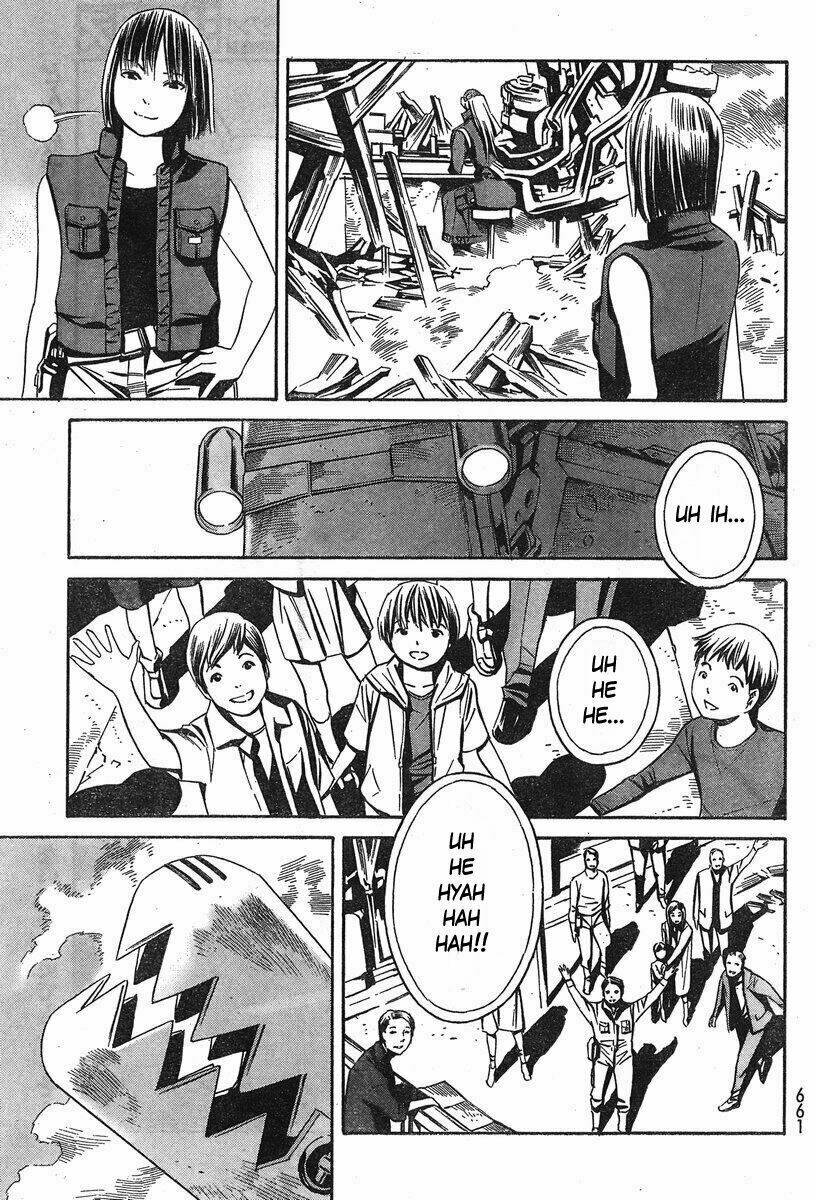 Eat-man: The Main Dish: Chapter 7