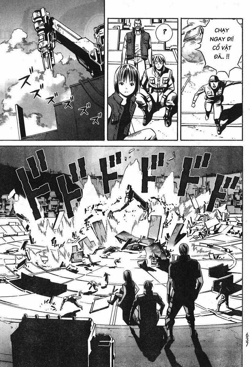 Eat-man: The Main Dish: Chapter 7