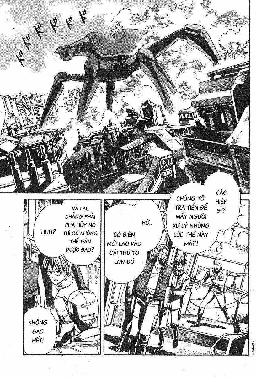 Eat-man: The Main Dish: Chapter 7