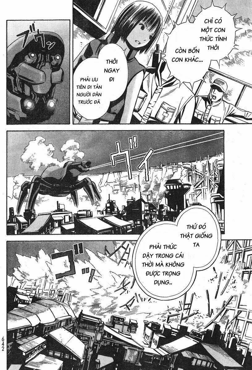 Eat-man: The Main Dish: Chapter 7