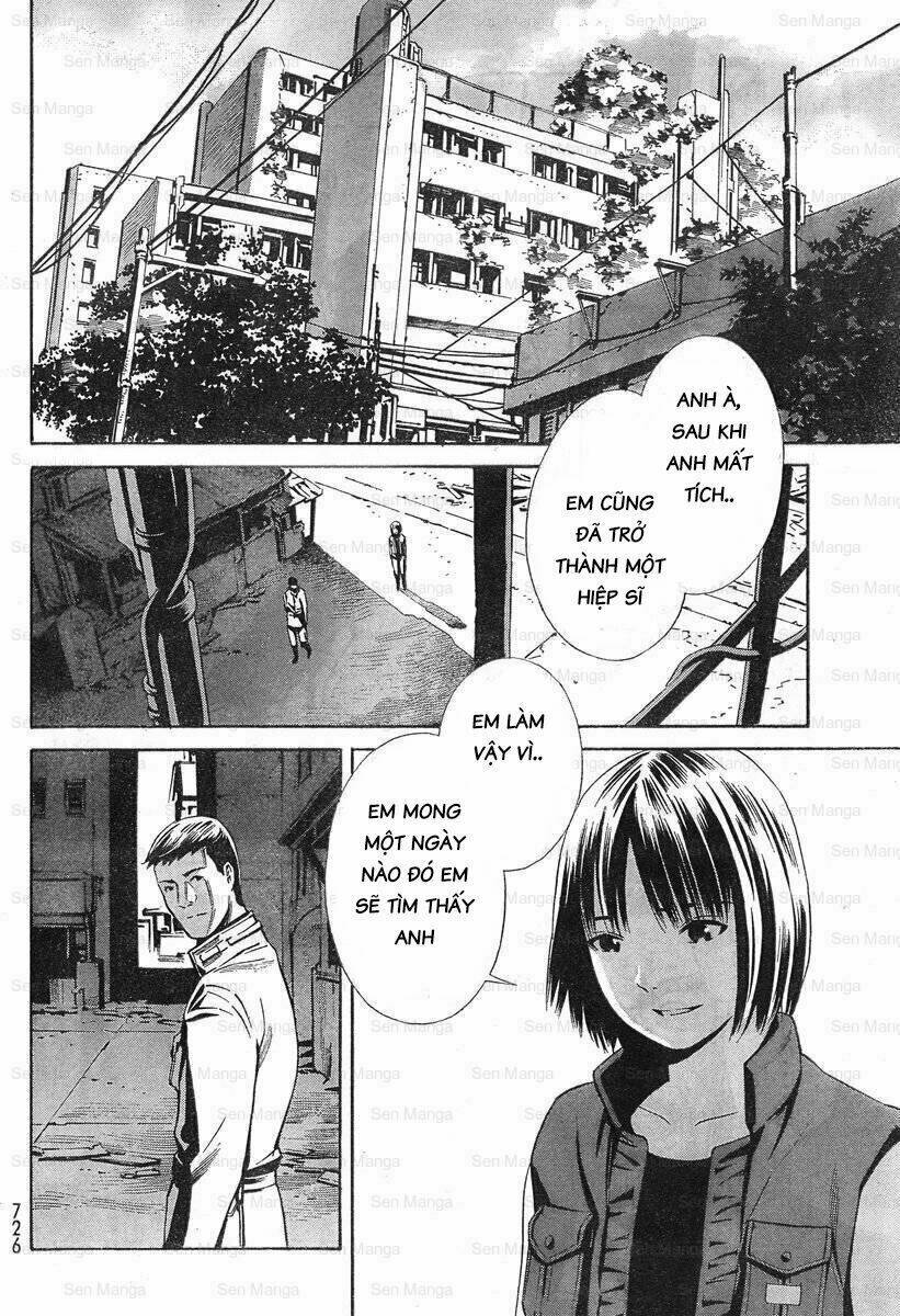 Eat-man: The Main Dish: Chapter 8