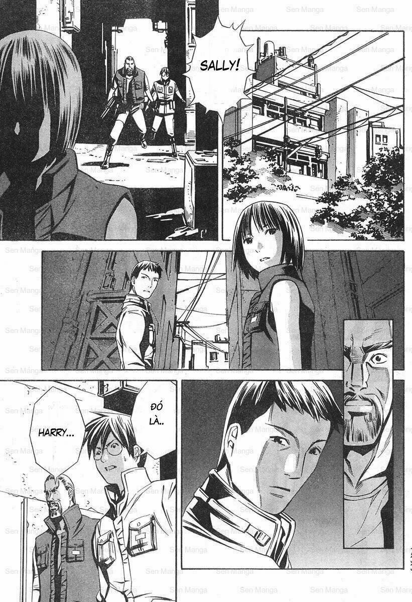 Eat-man: The Main Dish: Chapter 8