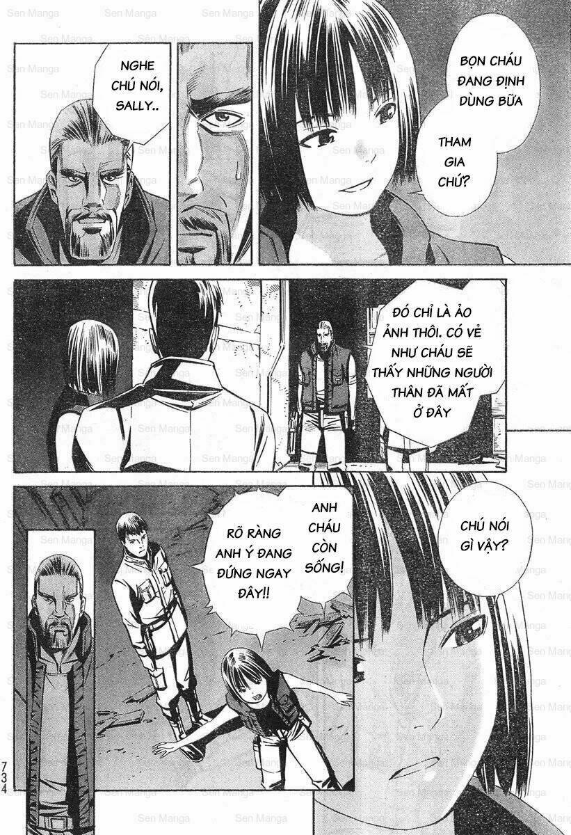 Eat-man: The Main Dish: Chapter 8