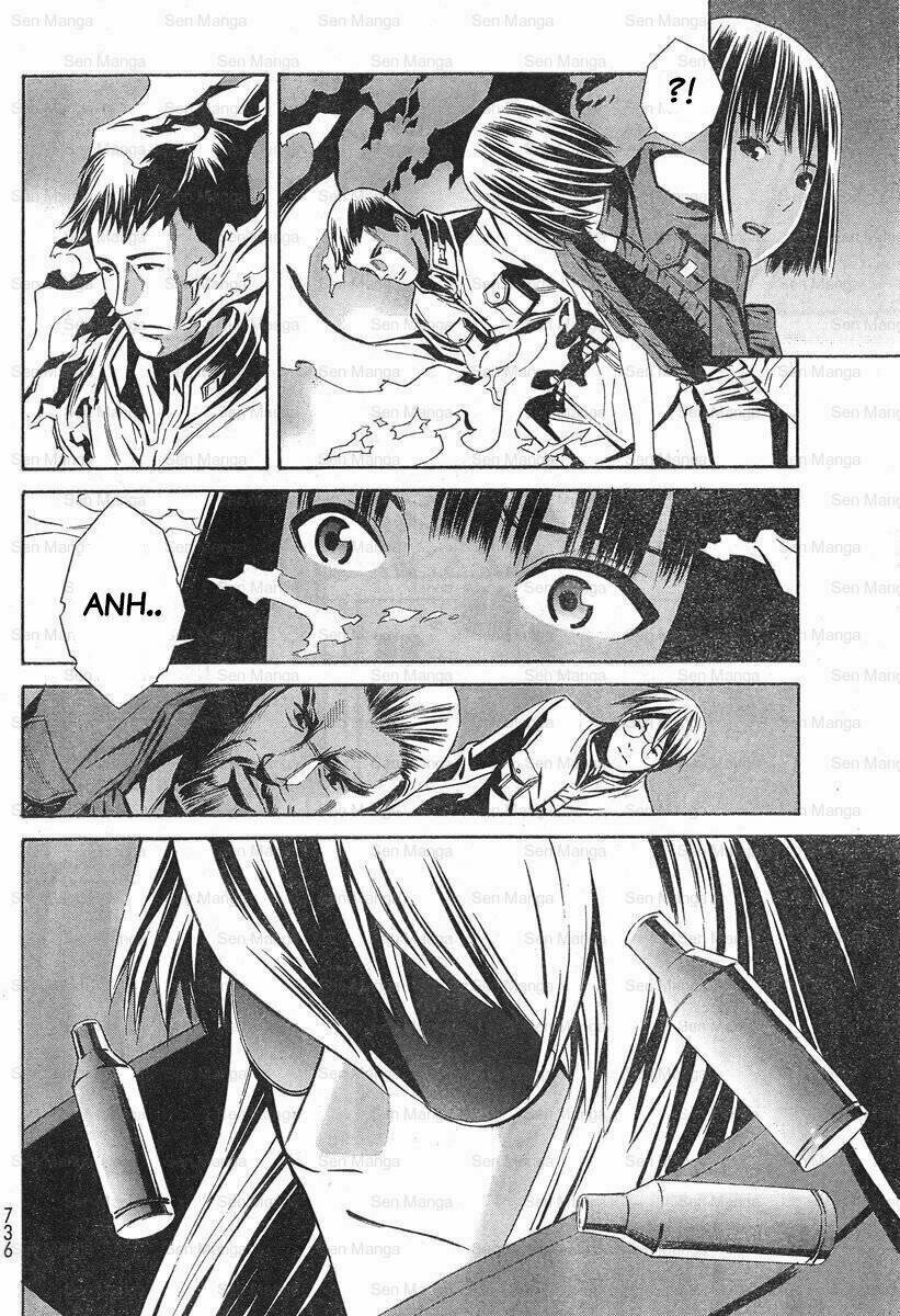 Eat-man: The Main Dish: Chapter 8