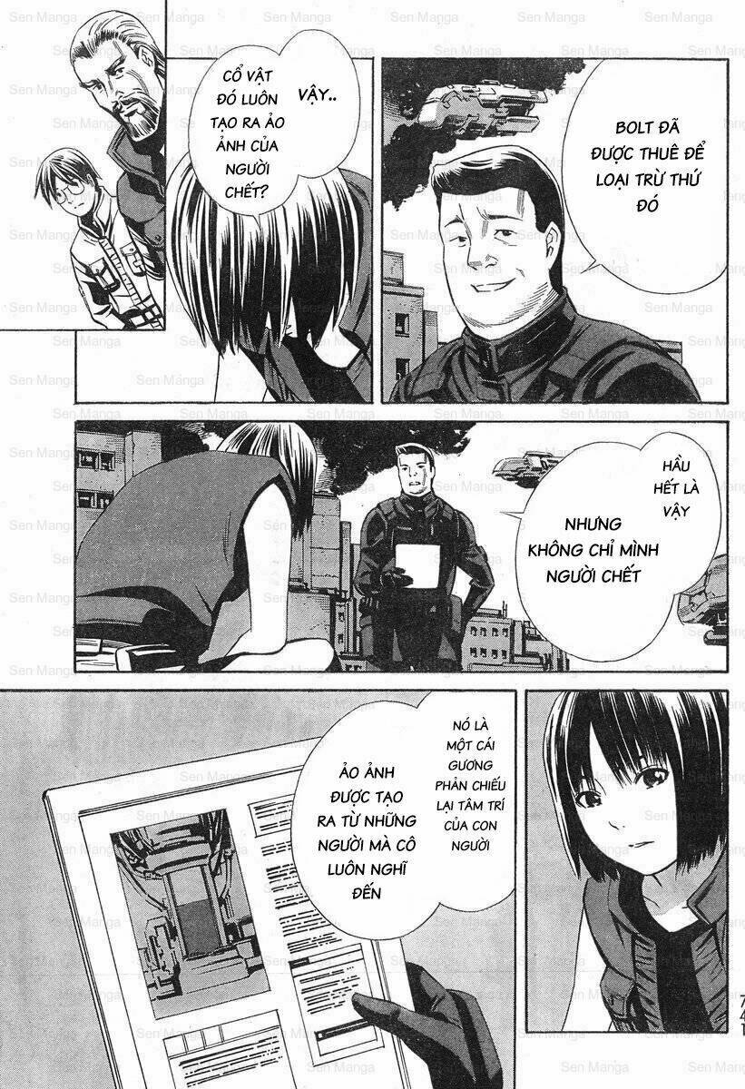 Eat-man: The Main Dish: Chapter 8