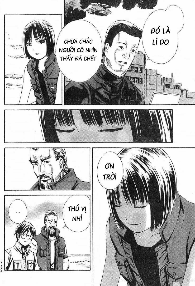 Eat-man: The Main Dish: Chapter 8