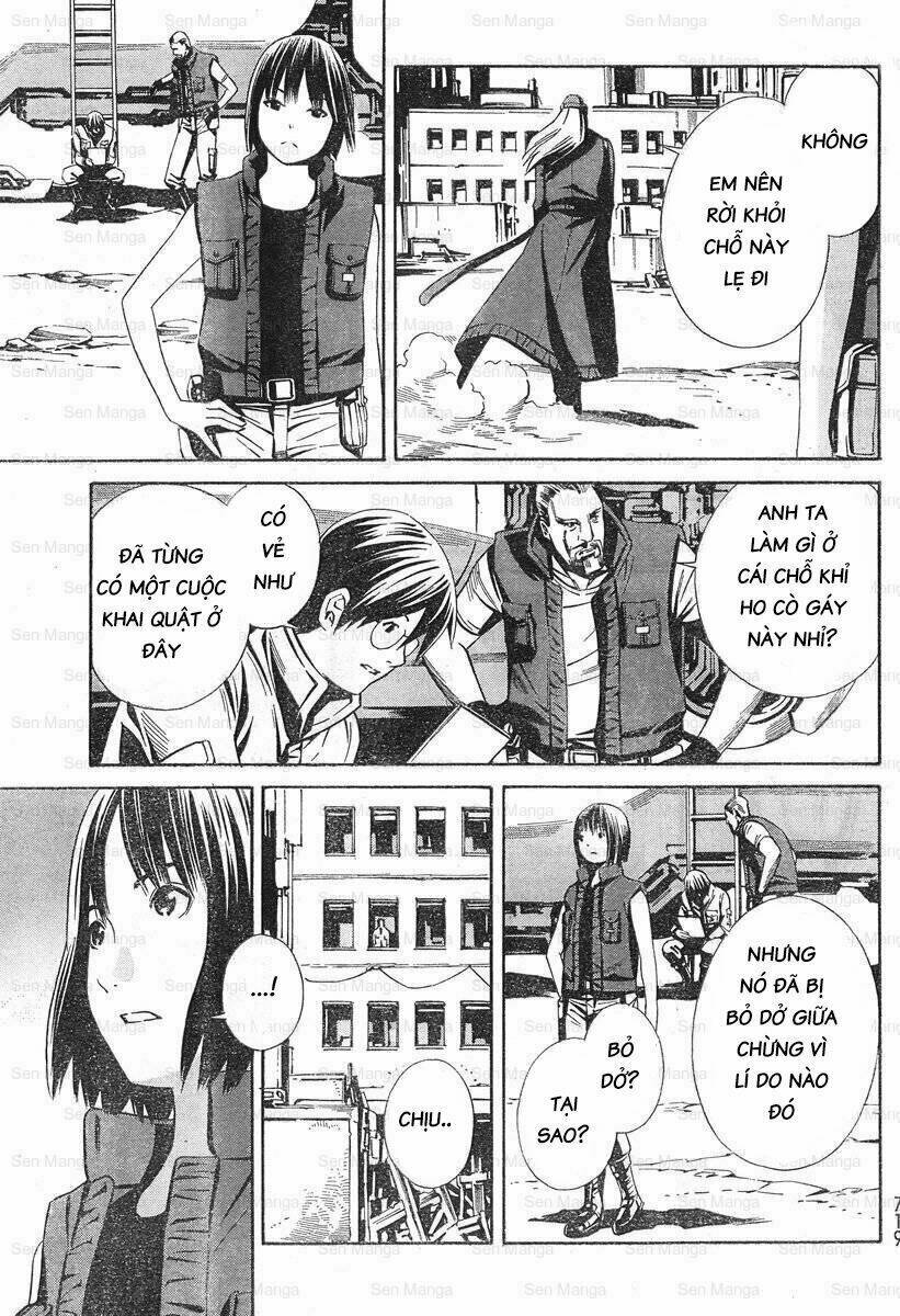 Eat-man: The Main Dish: Chapter 8