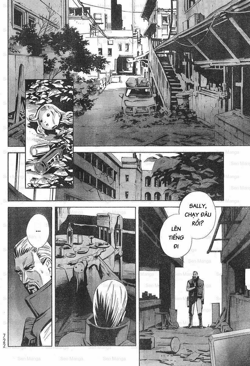 Eat-man: The Main Dish: Chapter 8