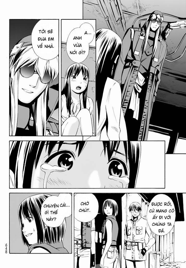 Eat-man: The Main Dish: Chapter 9