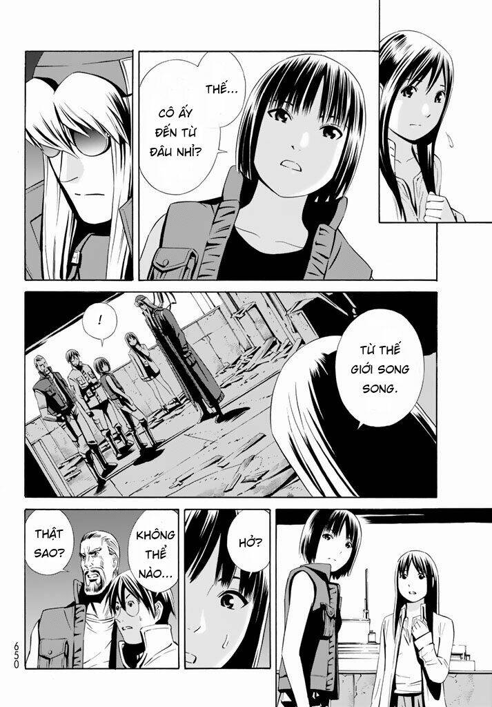 Eat-man: The Main Dish: Chapter 9
