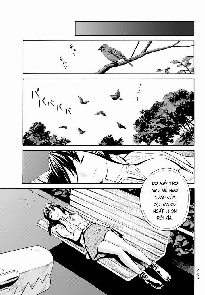 Eat-man: The Main Dish: Chapter 9