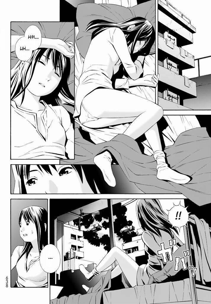 Eat-man: The Main Dish: Chapter 9