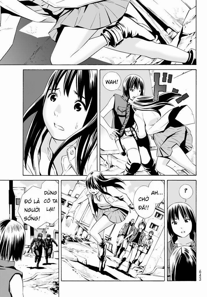 Eat-man: The Main Dish: Chapter 9