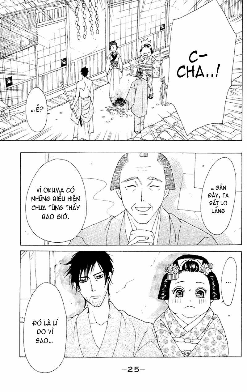 Thí Chủ, Lên Đường Thôi!: Chapter 2