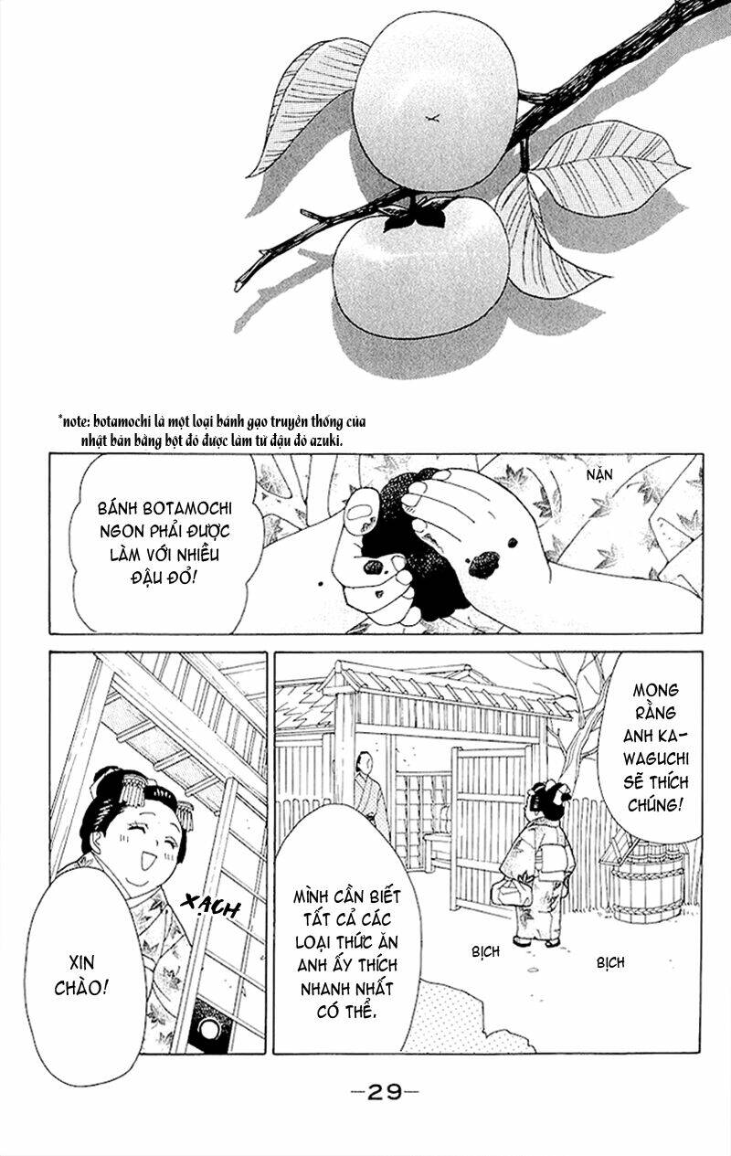 Thí Chủ, Lên Đường Thôi!: Chapter 2