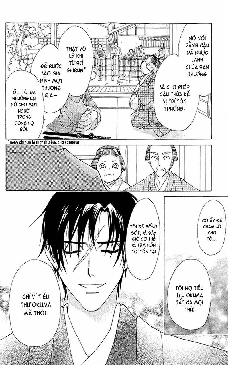 Thí Chủ, Lên Đường Thôi!: Chapter 2