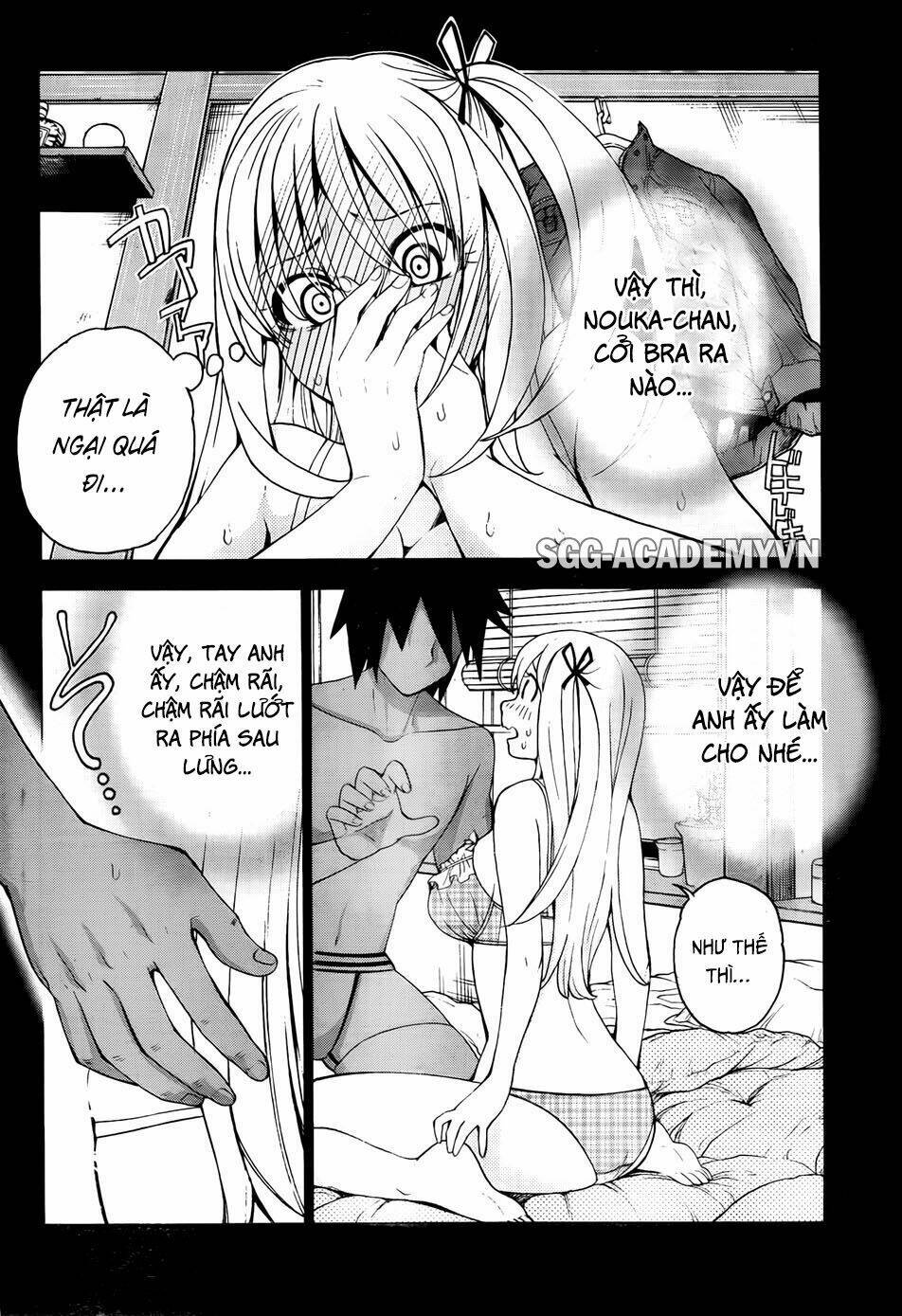 EG Maker: Chapter 12