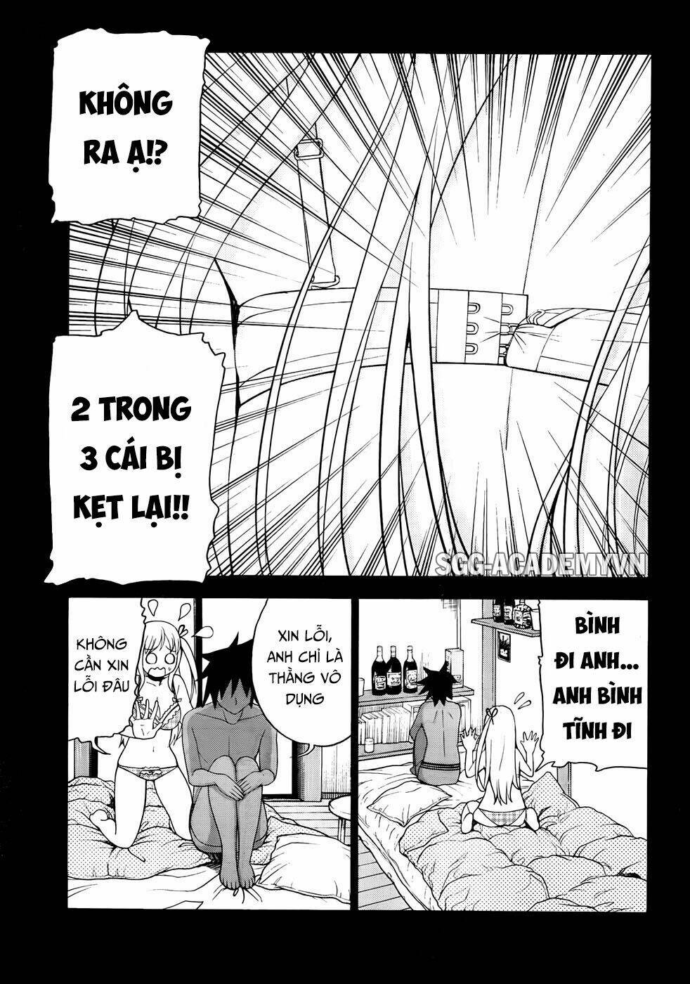 EG Maker: Chapter 12