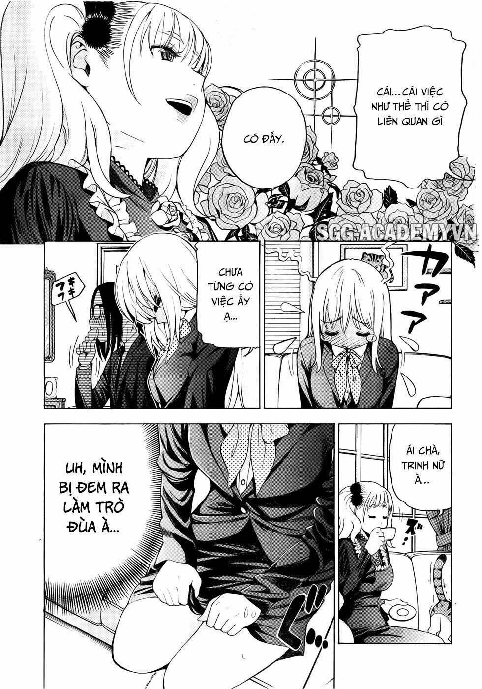 EG Maker: Chapter 12
