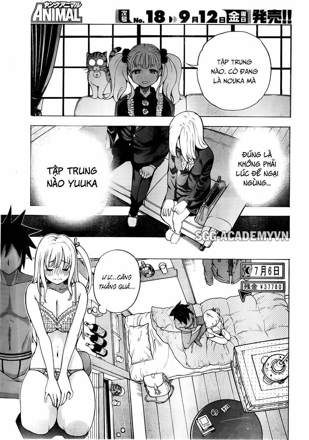 EG Maker: Chapter 12