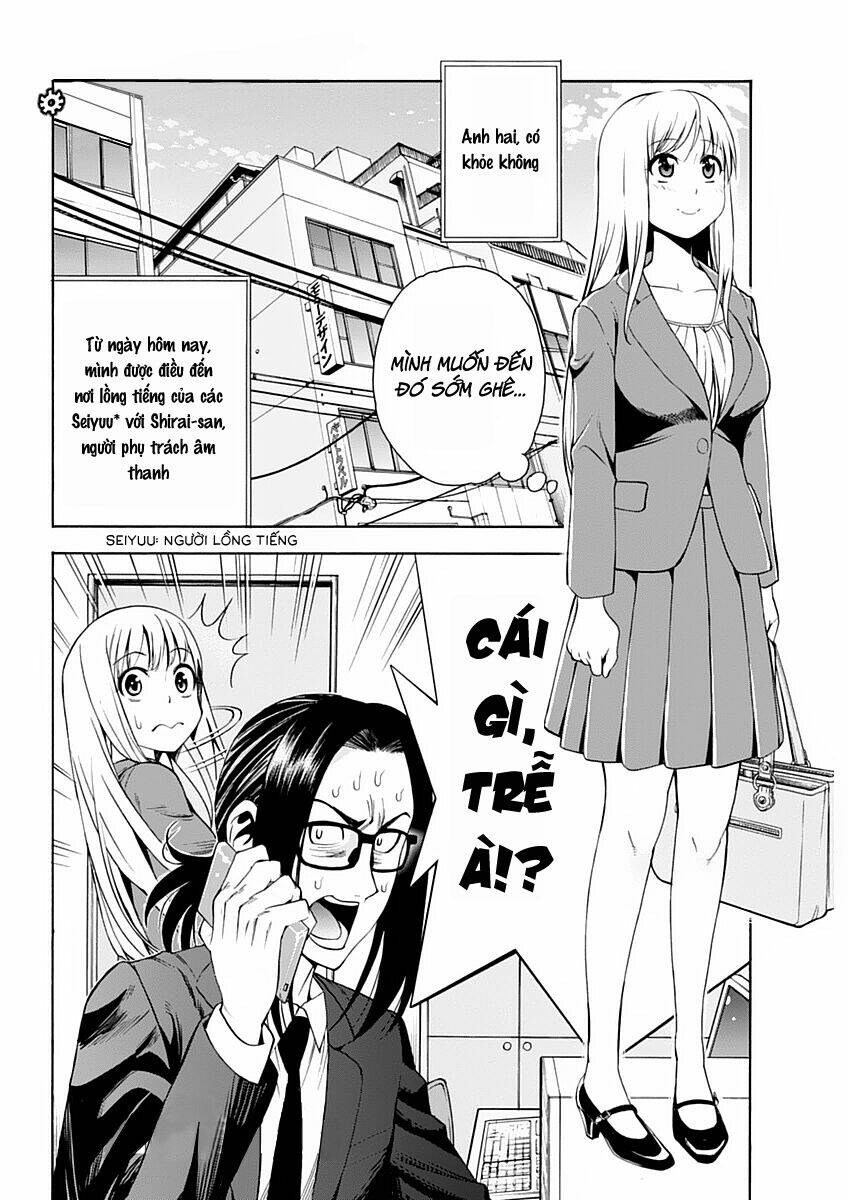 EG Maker: Chapter 6
