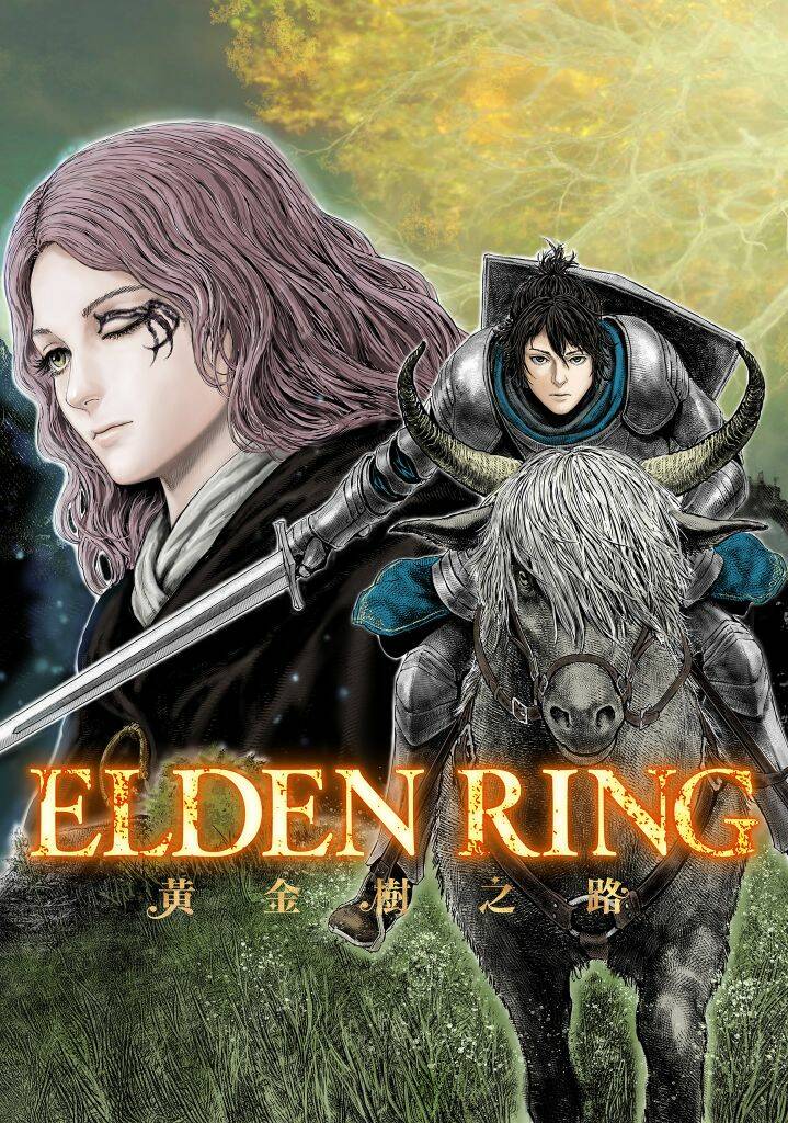 Elden Ring: Đường Đến Với Cây Erdtree.: Chapter 1