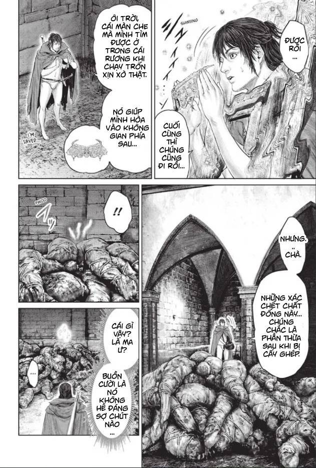 Elden Ring: Đường Đến Với Cây Erdtree.: Chapter 10