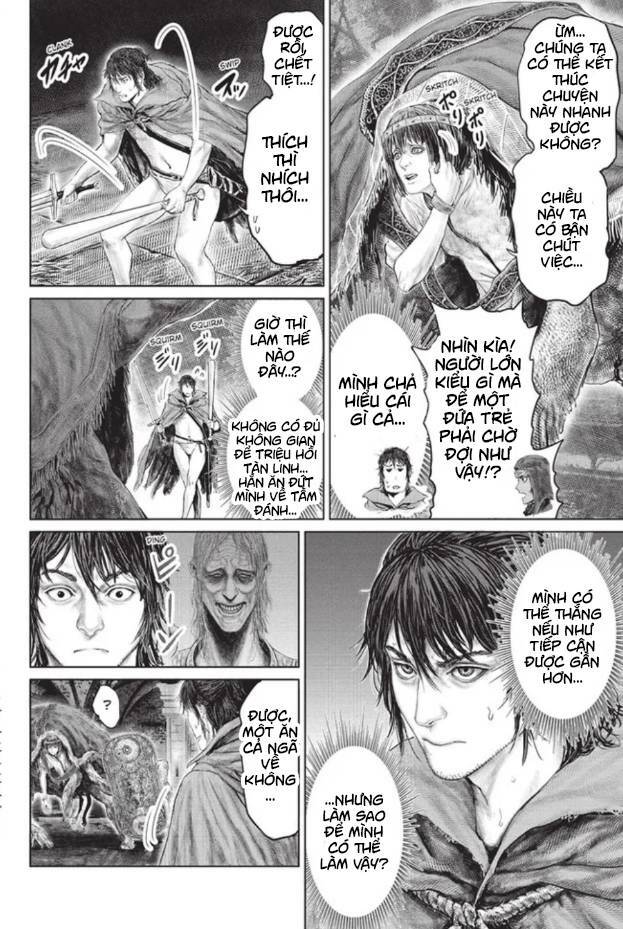 Elden Ring: Đường Đến Với Cây Erdtree.: Chapter 10