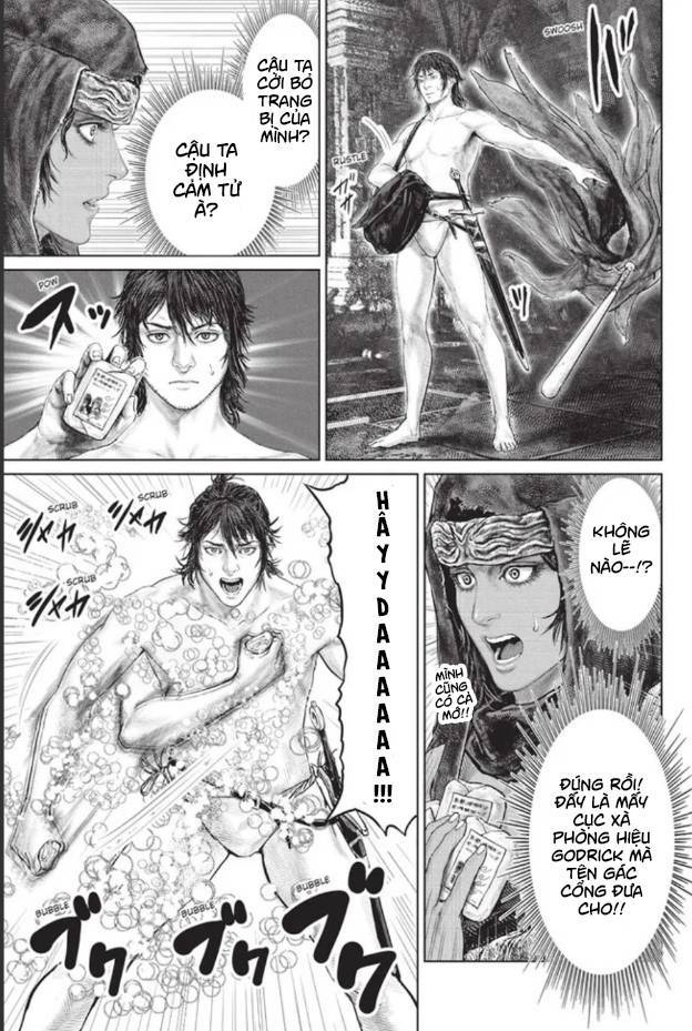 Elden Ring: Đường Đến Với Cây Erdtree.: Chapter 10