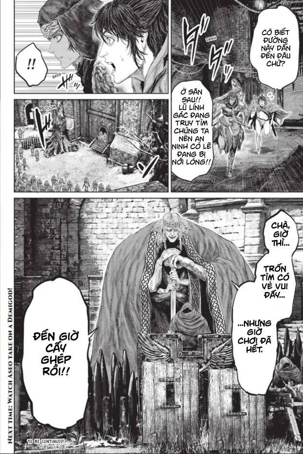 Elden Ring: Đường Đến Với Cây Erdtree.: Chapter 10