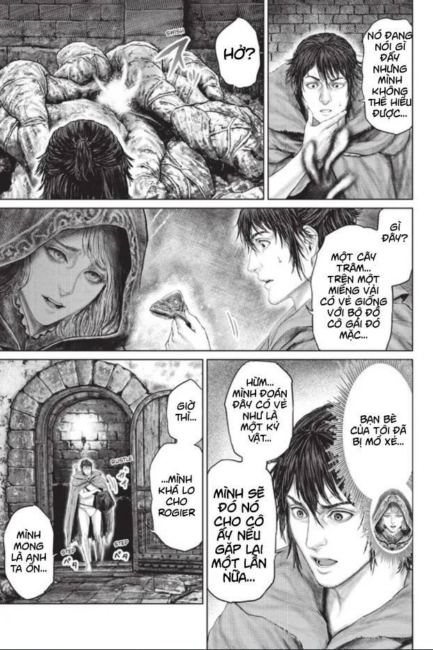 Elden Ring: Đường Đến Với Cây Erdtree.: Chapter 10