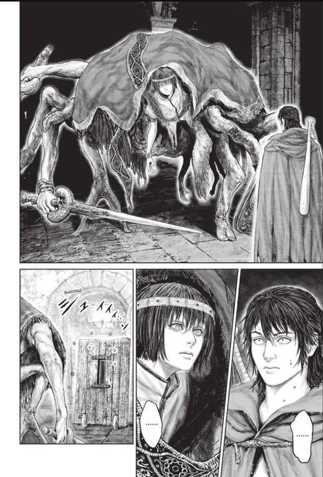 Elden Ring: Đường Đến Với Cây Erdtree.: Chapter 10