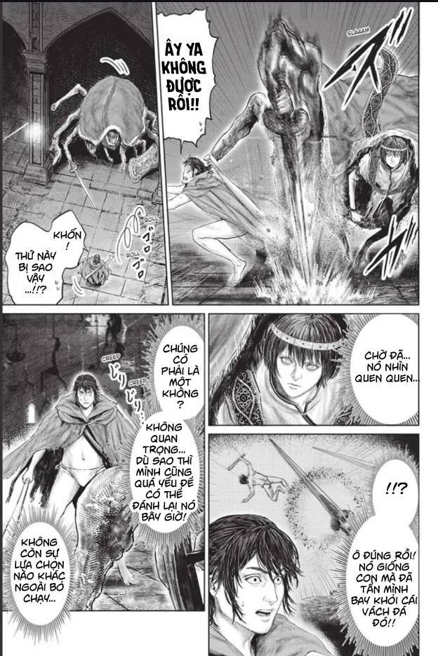 Elden Ring: Đường Đến Với Cây Erdtree.: Chapter 10