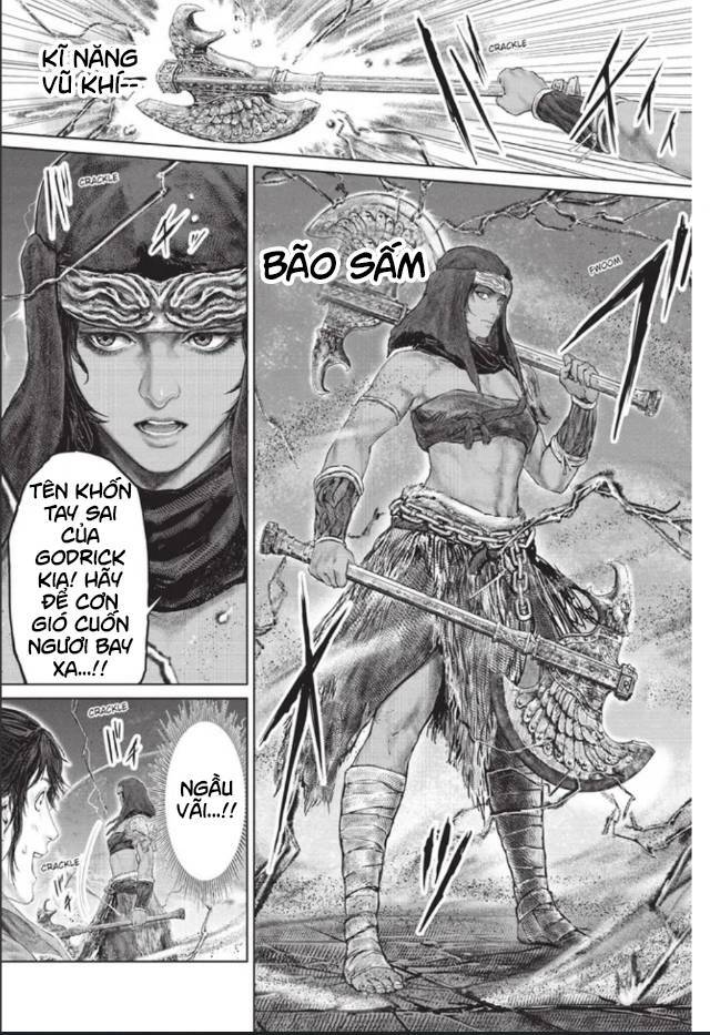 Elden Ring: Đường Đến Với Cây Erdtree.: Chapter 10